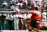 Image of Lacrosse games and lacrosse players United States USA, 1972, second 25 stock footage video 65675032798