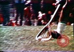 Image of Lacrosse games and lacrosse players United States USA, 1972, second 33 stock footage video 65675032798