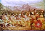 Image of Lacrosse games and lacrosse players United States USA, 1972, second 51 stock footage video 65675032798