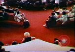 Image of John F Kennedy Airport views United States USA, 1972, second 17 stock footage video 65675032799