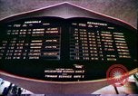 Image of John F Kennedy Airport views United States USA, 1972, second 25 stock footage video 65675032799