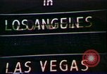 Image of John F Kennedy Airport views United States USA, 1972, second 26 stock footage video 65675032799
