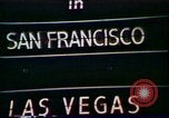 Image of John F Kennedy Airport views United States USA, 1972, second 27 stock footage video 65675032799