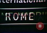 Image of John F Kennedy Airport views United States USA, 1972, second 31 stock footage video 65675032799