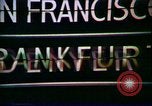 Image of John F Kennedy Airport views United States USA, 1972, second 36 stock footage video 65675032799