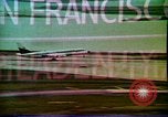 Image of John F Kennedy Airport views United States USA, 1972, second 37 stock footage video 65675032799