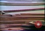 Image of John F Kennedy Airport views United States USA, 1972, second 40 stock footage video 65675032799