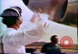 Image of John F Kennedy Airport views United States USA, 1972, second 41 stock footage video 65675032799