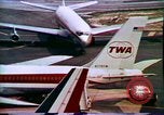 Image of John F Kennedy Airport views United States USA, 1972, second 45 stock footage video 65675032799