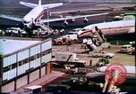 Image of John F Kennedy Airport views United States USA, 1972, second 50 stock footage video 65675032799
