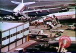 Image of John F Kennedy Airport views United States USA, 1972, second 51 stock footage video 65675032799