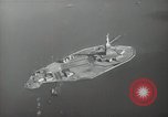 Image of Aerial view New York City and Manhattan Island New York City USA, 1939, second 3 stock footage video 65675032800