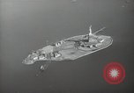 Image of Aerial view New York City and Manhattan Island New York City USA, 1939, second 5 stock footage video 65675032800
