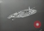 Image of Aerial view New York City and Manhattan Island New York City USA, 1939, second 7 stock footage video 65675032800