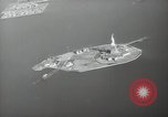 Image of Aerial view New York City and Manhattan Island New York City USA, 1939, second 11 stock footage video 65675032800