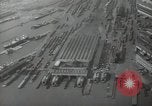 Image of Aerial view New York City and Manhattan Island New York City USA, 1939, second 17 stock footage video 65675032800