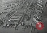 Image of Aerial view New York City and Manhattan Island New York City USA, 1939, second 19 stock footage video 65675032800