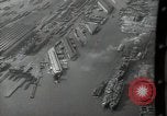 Image of Aerial view New York City and Manhattan Island New York City USA, 1939, second 25 stock footage video 65675032800