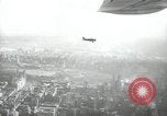 Image of Aerial view New York City and Manhattan Island New York City USA, 1939, second 28 stock footage video 65675032800