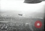 Image of Aerial view New York City and Manhattan Island New York City USA, 1939, second 30 stock footage video 65675032800