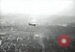 Image of Aerial view New York City and Manhattan Island New York City USA, 1939, second 32 stock footage video 65675032800