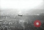 Image of Aerial view New York City and Manhattan Island New York City USA, 1939, second 33 stock footage video 65675032800