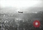 Image of Aerial view New York City and Manhattan Island New York City USA, 1939, second 35 stock footage video 65675032800
