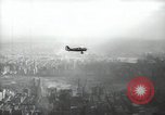 Image of Aerial view New York City and Manhattan Island New York City USA, 1939, second 37 stock footage video 65675032800
