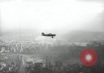 Image of Aerial view New York City and Manhattan Island New York City USA, 1939, second 38 stock footage video 65675032800
