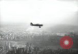 Image of Aerial view New York City and Manhattan Island New York City USA, 1939, second 41 stock footage video 65675032800