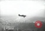 Image of Aerial view New York City and Manhattan Island New York City USA, 1939, second 42 stock footage video 65675032800