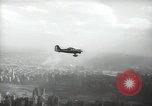 Image of Aerial view New York City and Manhattan Island New York City USA, 1939, second 43 stock footage video 65675032800