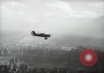 Image of Aerial view New York City and Manhattan Island New York City USA, 1939, second 44 stock footage video 65675032800