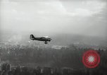Image of Aerial view New York City and Manhattan Island New York City USA, 1939, second 46 stock footage video 65675032800