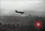 Image of Aerial view New York City and Manhattan Island New York City USA, 1939, second 47 stock footage video 65675032800