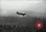 Image of Aerial view New York City and Manhattan Island New York City USA, 1939, second 48 stock footage video 65675032800