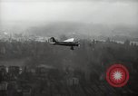 Image of Aerial view New York City and Manhattan Island New York City USA, 1939, second 50 stock footage video 65675032800