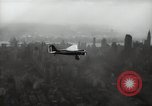 Image of Aerial view New York City and Manhattan Island New York City USA, 1939, second 54 stock footage video 65675032800