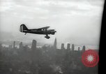 Image of Aerial view New York City and Manhattan Island New York City USA, 1939, second 56 stock footage video 65675032800