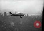 Image of Aerial view New York City and Manhattan Island New York City USA, 1939, second 60 stock footage video 65675032800