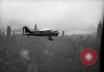 Image of Aerial view New York City and Manhattan Island New York City USA, 1939, second 61 stock footage video 65675032800