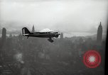 Image of Aerial view New York City and Manhattan Island New York City USA, 1939, second 62 stock footage video 65675032800