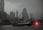 Image of New York City Police boat Lieutenant Ronaghan New York City USA, 1939, second 3 stock footage video 65675032801