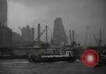 Image of New York City Police boat Lieutenant Ronaghan New York City USA, 1939, second 4 stock footage video 65675032801