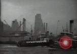 Image of New York City Police boat Lieutenant Ronaghan New York City USA, 1939, second 5 stock footage video 65675032801