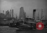 Image of New York City Police boat Lieutenant Ronaghan New York City USA, 1939, second 6 stock footage video 65675032801