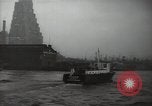 Image of New York City Police boat Lieutenant Ronaghan New York City USA, 1939, second 13 stock footage video 65675032801