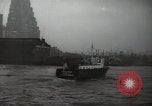 Image of New York City Police boat Lieutenant Ronaghan New York City USA, 1939, second 14 stock footage video 65675032801