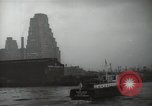 Image of New York City Police boat Lieutenant Ronaghan New York City USA, 1939, second 16 stock footage video 65675032801