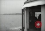 Image of New York City Police boat Lieutenant Ronaghan New York City USA, 1939, second 18 stock footage video 65675032801